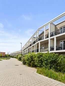 Moderne Gartenwohnung mit Süd-Terrasse - Vaterstetten