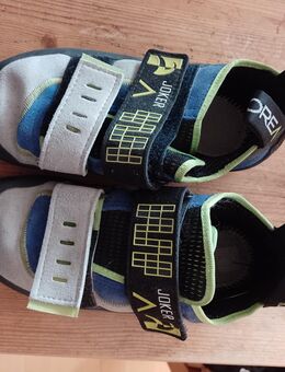 Kletterschuhe Boreal Joker Größe 38 - Hallbergmoos
