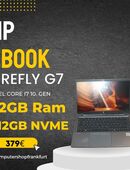 HP Zbook Firefly 14 G7,Intel i7-10610U,32GB Ram,512GB NVME in 60326