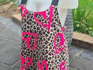 Tank Top mit Lederträgern - Schloß Holte-Stukenbrock Schloß Holte