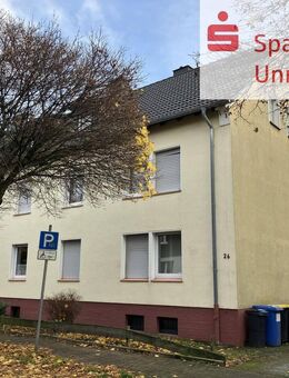 Gemütliche Dachgeschosswohnung mit Gartenanteil - Holzwickede