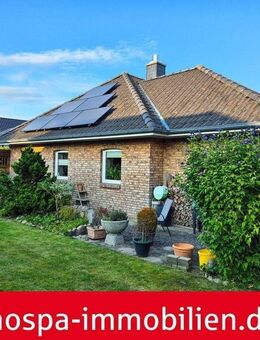 Hier stimmt alles! Moderner Bungalow - einziehen und wohlfühlen! - Oeversee