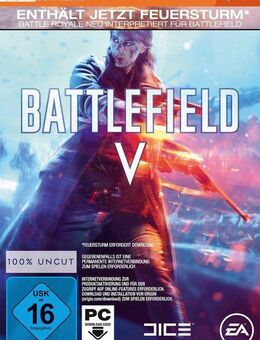 Battlefield V PC