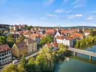 Historisches Wohnhaus in Innenstadtnähe Rottenburgs am Neckar - Rottenburg (Neckar)