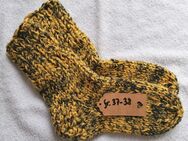 Super dicke bunte gestrickte Socken - Wellness Socken - Gr. 35-38 - Dahme