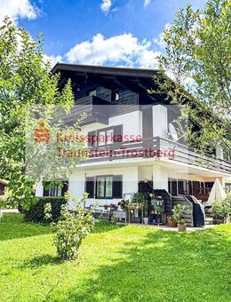 Investor gesucht - Mehrfamilienhaus in Reit im Winkl - Reit (Winkl)