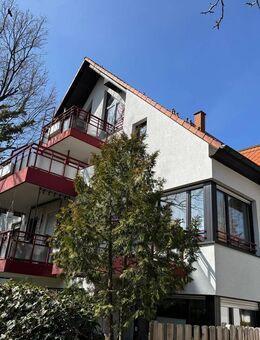 Wohnen am Zeuthener See - 3-Zimmerwohnung mit Tiefgaragenstellplatz und idyllischer Lage! - Zeuthen