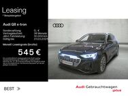 Audi Q8, 55 quattro S-LINE PLUS 21ZOLL, Jahr 2023 - Mühlheim (Main)