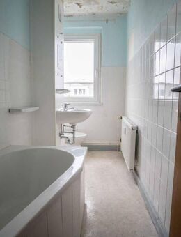 3-Raum-Wohnung im Stadtgebiet Igelpfuhl. - Prenzlau