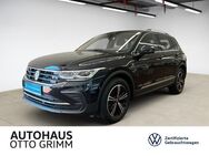 VW Tiguan, 1.5 TSI Life, Jahr 2023 - Bitterfeld-Wolfen