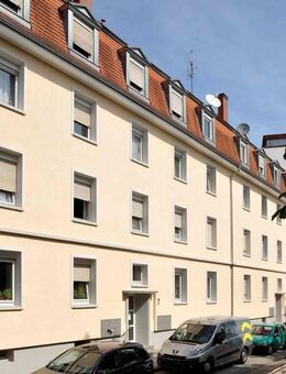 Etwas besonderes: günstig geschnittene 3-Zimmer-Wohnung - Rastatt