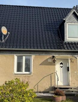 Siedlungshaus in ruhiger Lage - Ueckermünde