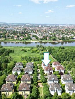 *helle 4-Zimmer-Wohnung in ruhiger und grüner Bestlage von Dresden-Loschwitz* - Dresden