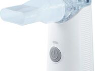 BEURER Inhalationsgerät IH 51 tragbarer Inhalator, bei Erkältung, Asthma & Atemwegserkrankung, schnelle und wirkungsvolle Inhalation – zu Hause und unterwegs