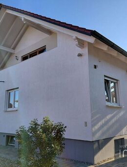 Natur pur bei Ingolstadt - Ruhige DG-Wohnung mit 3 Zimmern - Karlskron