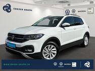 VW T-Cross, 1.0 TSI Life LANE EPH ASG36M, Jahr 2023 - Fürstenwalde (Spree)