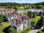 In Allensbach 4-Zimmer-Wohnung mit Balkon und Tiefgarage - nur wenige Minuten zum See! - Allensbach