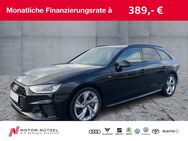 Audi A4, Avant 45 TDI QU S-LINE 5JG, Jahr 2020 - Bayreuth