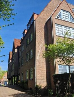 Eigentumswohnung als Einsteigerimmobilie - Großhansdorf