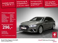 Audi A4, Avant S line 40 TDI, Jahr 2024 - Stuttgart