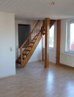 attraktive 3,5-Raum Maisonette WE im DG - Crimmitschau