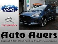 Ford Fiesta, 1.0 EcoBoost Hybrid Active #Automatik #, Jahr 2023 - Sulzbach-Rosenberg