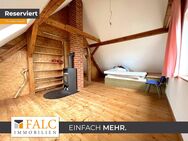 RESERVIERT - Einmalige Chance - Wundervoller kleiner Hof in Top Lage sucht neue Aufgabe - Papenhagen