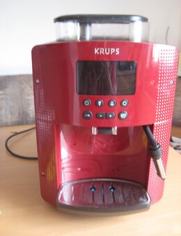 KRUPS EA815 Kaffee-Vollautomat - Oelsnitz (Erzgebirge)
