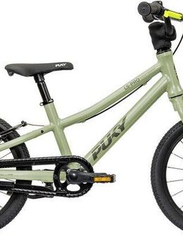 Puky Kinderfahrrad LS-PRO 16, Ab 3 Jahren, 16 Zoll