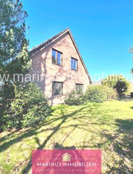 Großes Einfamilienhaus mit Garage in ruhige Lage in Tarmstedt - Tarmstedt