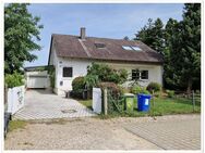 Frei stehendes Ein- oder Zweifamilienhaus in bezaubernder Ortsrandlage von Ingolstadt-Südwest - Ingolstadt