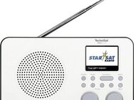 TechniSat VIOLA 2 C IR Tragbares Internet-Radio (Digitalradio (DAB), Internetradio, UKW mit RDS, mit DAB+, Farbdisplay, Akku)