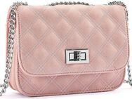 LASCANA Umhängetasche Minibag, Handtasche, Henkeltasche mit Kettenhenkel, Crossbody Bag VEGAN