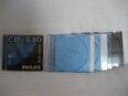 ✨ LCD-Hülle DVD-Hülle Slimcase Jewelcase transparent blau weiss schwarz in 76275