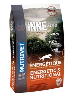 Nutrivet Inne Energetic Dog - 12 kg