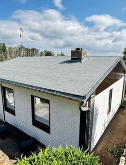 idyllisches und top renoviertes Ferienhaus mit Bungalow, Sauna und Finnhütte im Südharz zu verkaufen - Mansfeld