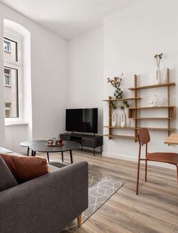 Bezaubernde 3-Zimmer-Wohnung in Neukölln - voll möbliert - Berlin