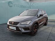 CUPRA Ateca, 2.0 TSI VZE, Jahr 2020 - München