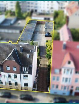 Besondere Kaufgelegenheit für Kapitalanleger im Stadtteil Wüste! - Osnabrück