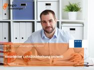 Mitarbeiter Lohnbuchhaltung (m/w/d) - Nürnberg
