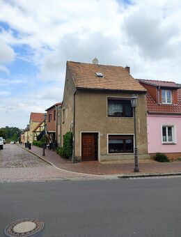 Reiheneckhaus in Röbel - Willkommen Zuhause! - Röbel (Müritz)