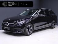 Mercedes C 200, T Avantgarde, Jahr 2020 - Elmshorn