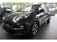 Kia Sportage 1.6 CRDi Vision 4WD Autom. (Komfort) - Andervenne