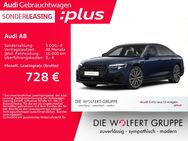 Audi A8, 60 TFSI e quattro, Jahr 2023 - Großwallstadt