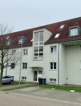 Erwerb über Zwangsversteigerung - Maisonette-Wohnung in Burg - Burg (Sachsen-Anhalt)