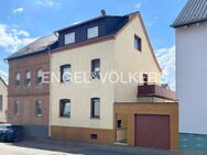 Solides Einfamilienhaus in zentraler und beliebter Wohnlage - Brechen