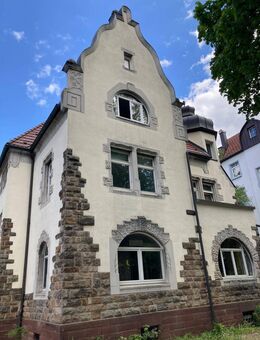 VS-Villingen, 6-Zi.Whg in Jugendstilvilla an der Brigach, Terrasse, Carport - Villingen-Schwenningen