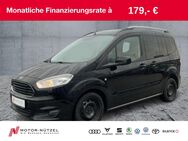 Ford Tourneo Courier, 1.0 EcoBoost TITANIUM, Jahr 2018 - Bayreuth