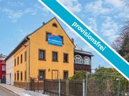 PREISHIGHLIGHT: Sanierungswürdiges Innenstadthaus in Limbach-Oberfrohna wartet auf Ihre Ideen! - Limbach-Oberfrohna