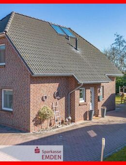 Familiendomizil in Sackgassenlage - Emden